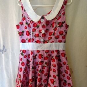 Strawberry Dress